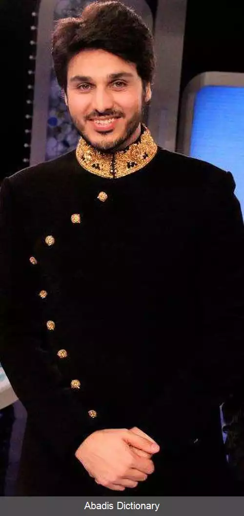 عکس احسن خان