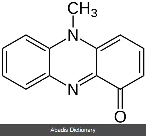 عکس پیوسیانین
