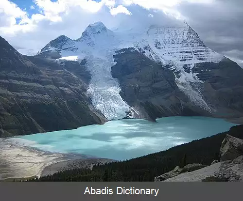 عکس دریاچه برگ