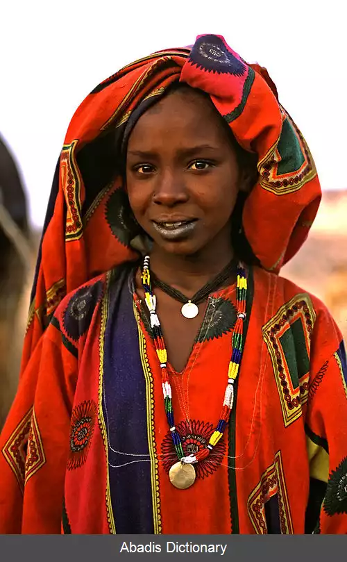 عکس زنان در نیجر