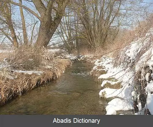 عکس رودخانه آلنباخ