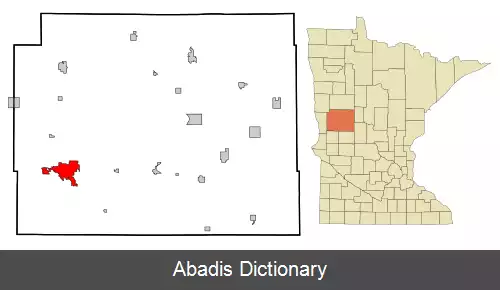عکس فرگس فالز مینه سوتا