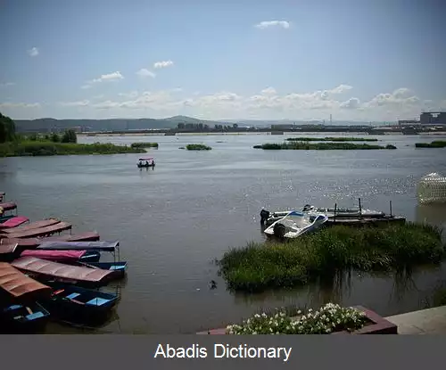 عکس مودانجیانگ