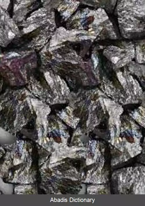 عکس فرو مولیبدن