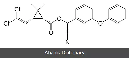 عکس سیپرمترین