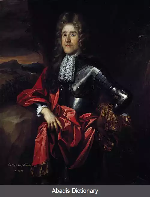 عکس قیام سال ۱۶۸۹ یعقوبی گرایان