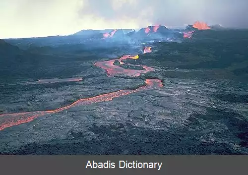 عکس فوران جریانی