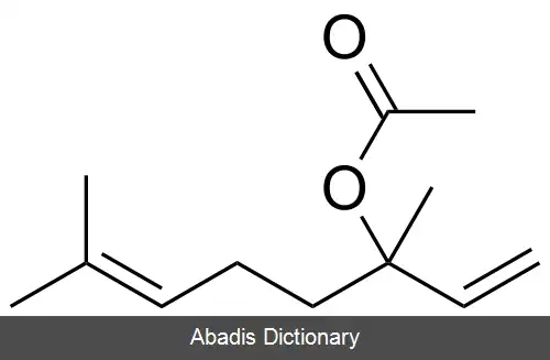 عکس لینالیل استات