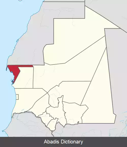 عکس استان داخله نواذیبو