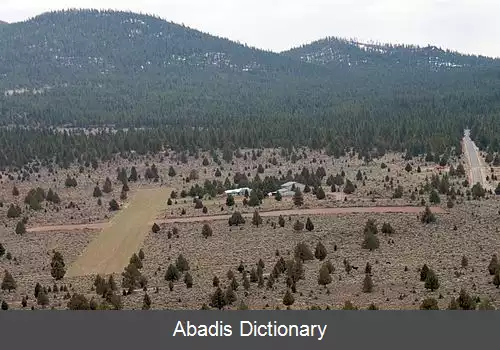 عکس فرودگاه کوهستان ماهوگانی