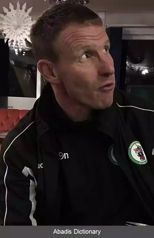 عکس استوارت تاک