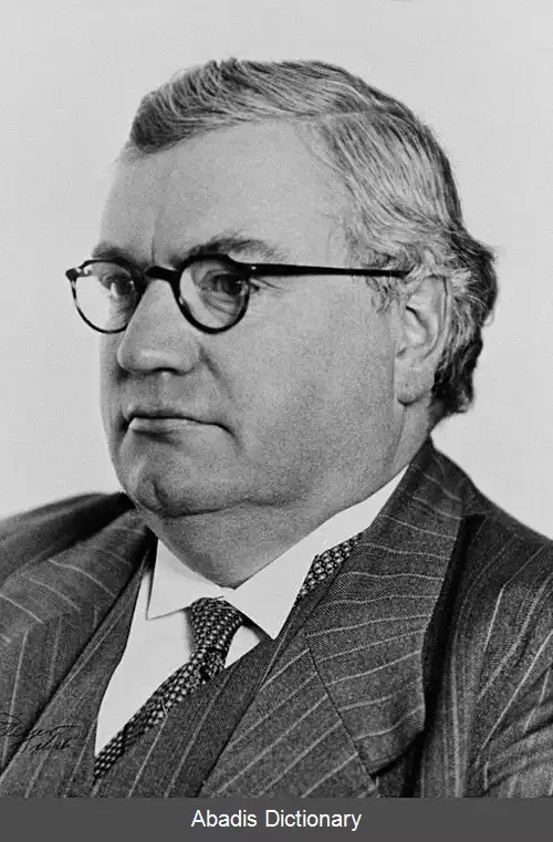 عکس فریتس فیشر (فیزیکدان)