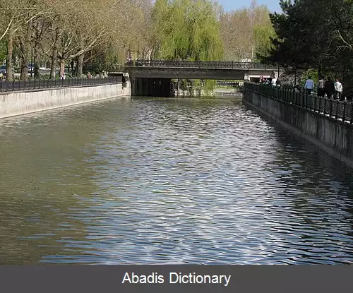 عکس رودخانه سالهیر