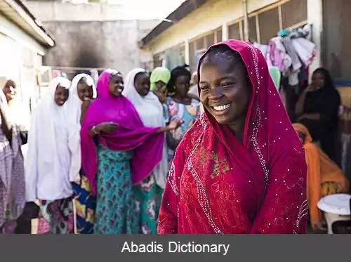 عکس زنان در نیجریه