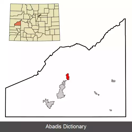 عکس سیدریج کلرادو