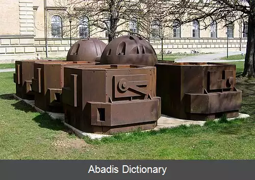 عکس ادواردو پائولوتسی