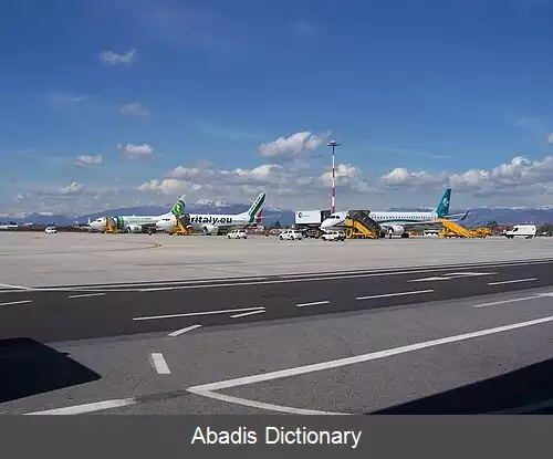 عکس فرودگاه ورونا