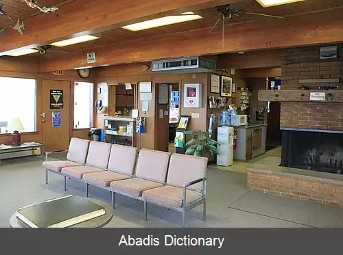 عکس فرودگاه شهری لیوینگ استون اسپنسر جی• هاردی