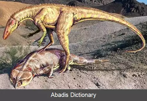 عکس استوریکوسور