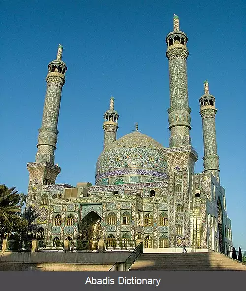 عکس امامزاده سید مظفر (بندر عباس)