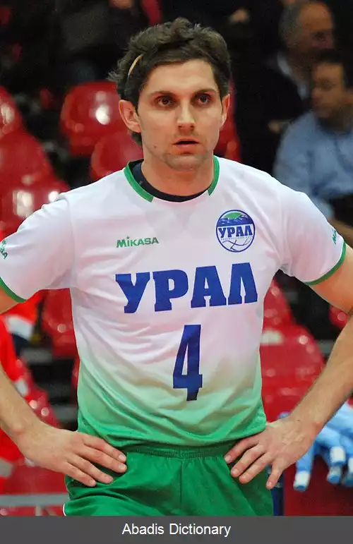 عکس پاول آبراموف