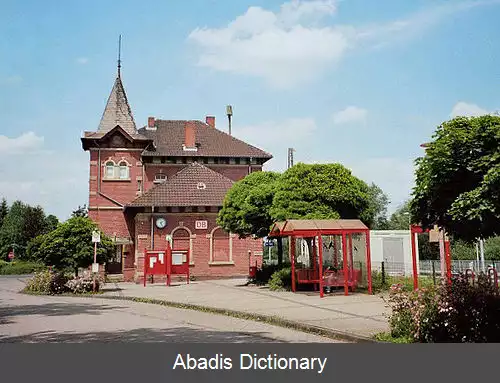 عکس فریدلاند (نیدرزاکسن)