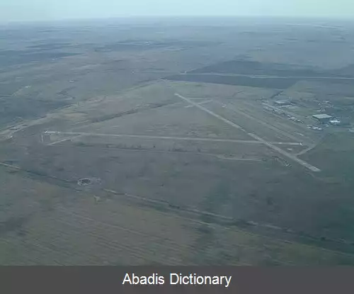 عکس فرودگاه ویبرن