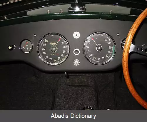 عکس آستون مارتین ۲ لیتر اسپورت