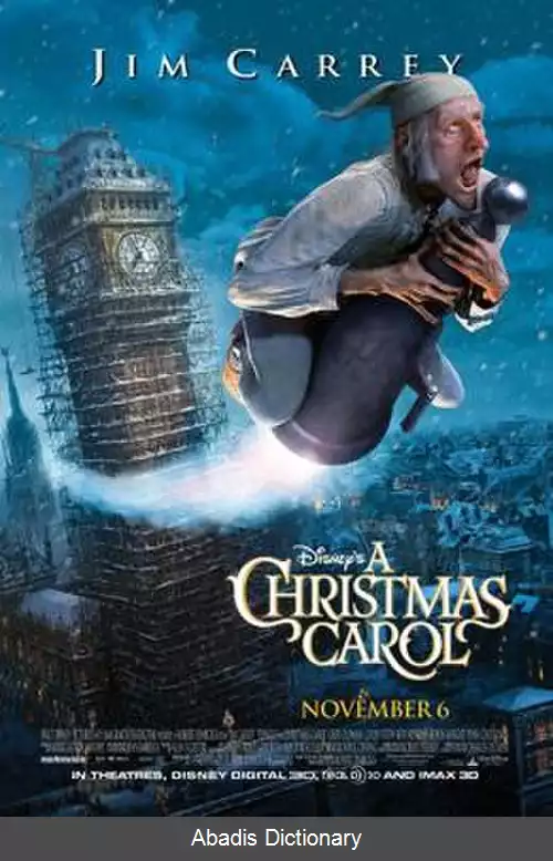 عکس سرود کریسمس (فیلم ۲۰۰۹)