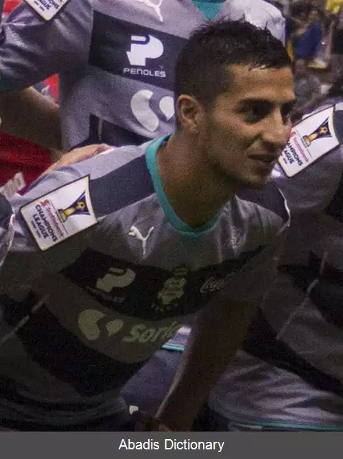 عکس دیگو گونزالس (بازیکن فوتبال زاده ۱۹۸۸)