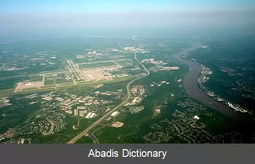 عکس فرودگاه بین المللی سینسیناتی/کنتاکی شمالی