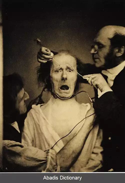 عکس فرضیه بازخورد حالت چهره