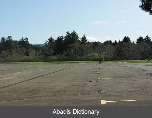 عکس فرودگاه شهرستان سیسید