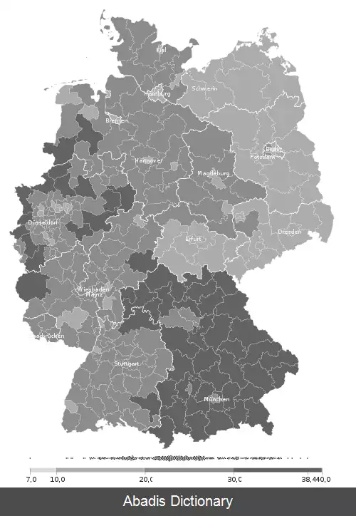 عکس انتخابات فدرال آلمان (۲۰۲۱)