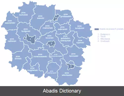 عکس استان کویافسکو پومورسکی