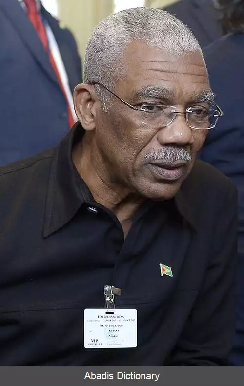 عکس دیوید گرنگر
