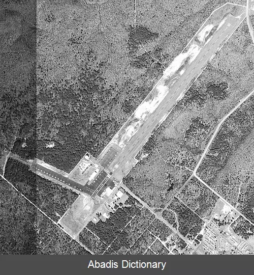 عکس فرودگاه نظامی رابینسون