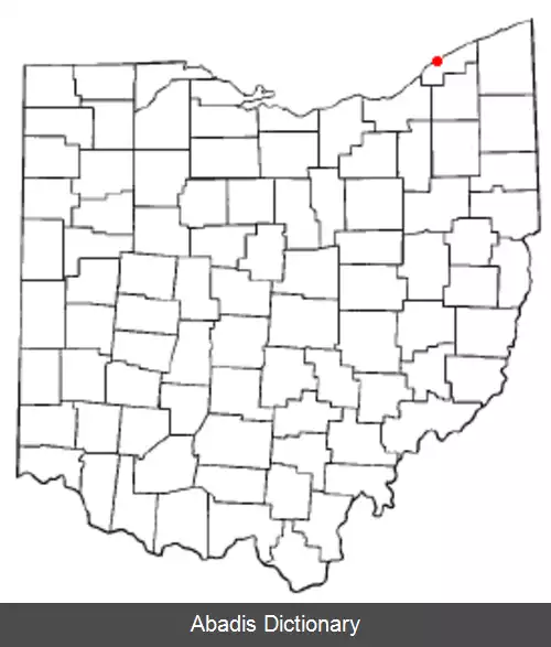 عکس منتور ان د لیک اوهایو