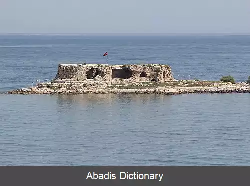 عکس فهرست قلعه ها در ترکیه