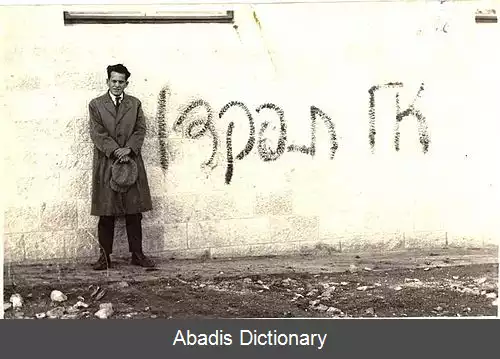 عکس سرشماری ۱۹۳۱ فلسطین