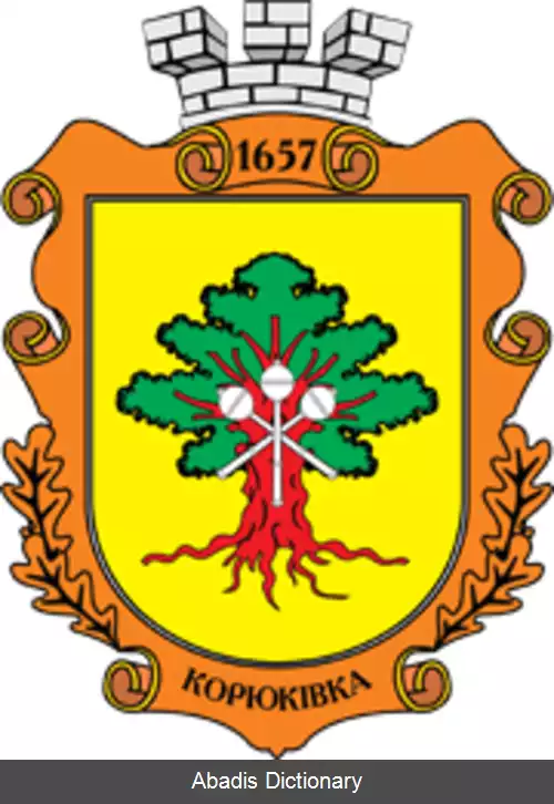 عکس کوریوکیفکا