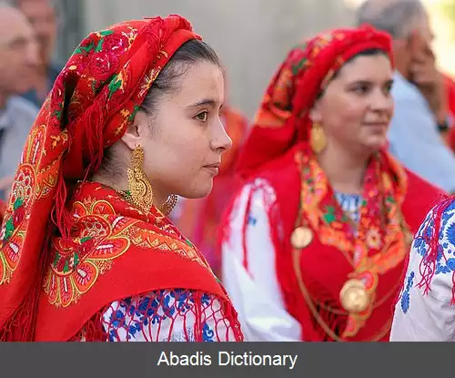 عکس زنان در پرتغال