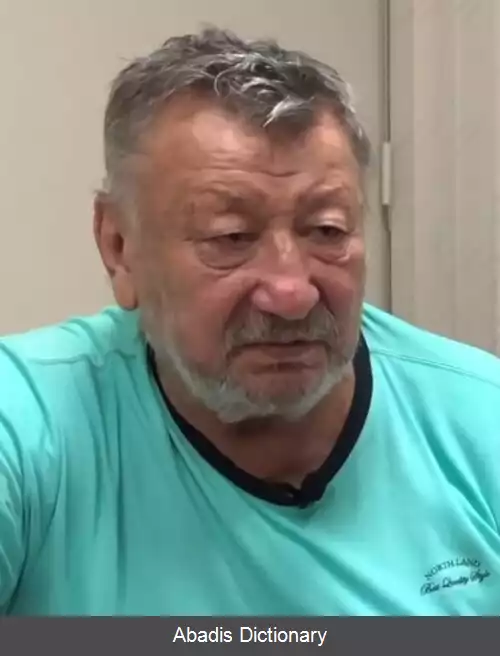 عکس رفعت ریسکیف