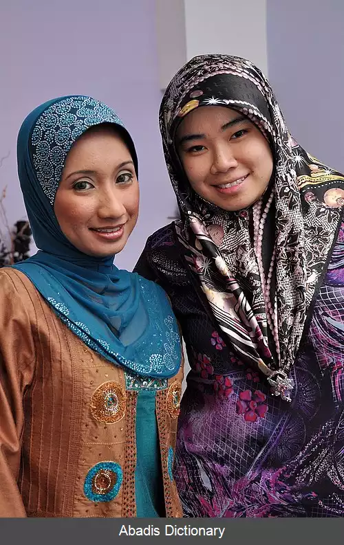 عکس زنان در برونئی