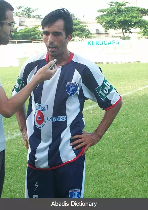 عکس روبرتو بروم (بازیکن فوتبال زاده ۱۹۷۸)