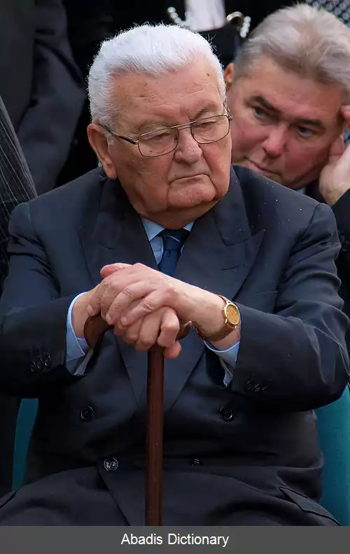 عکس پیتر بوروش