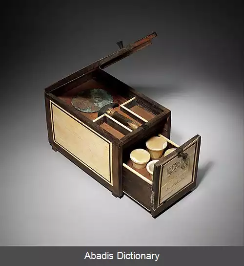 عکس زیبایی و ابزار آرایشی در مصر باستان