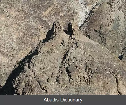 عکس فهرست آثار ملی شهرستان داورزن