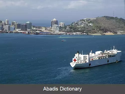 عکس فهرست شهرها و شهرک ها در پاپوآ گینه نو