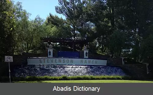 عکس استیونسن رنچ کالیفرنیا